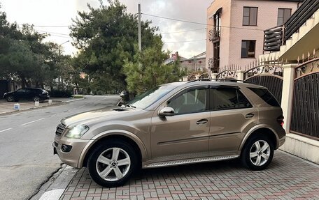 Mercedes-Benz M-Класс, 2008 год, 1 250 000 рублей, 10 фотография