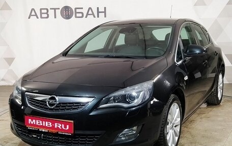 Opel Astra J, 2012 год, 799 000 рублей, 1 фотография