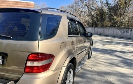 Mercedes-Benz M-Класс, 2008 год, 1 250 000 рублей, 6 фотография