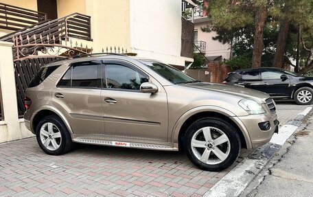 Mercedes-Benz M-Класс, 2008 год, 1 250 000 рублей, 12 фотография