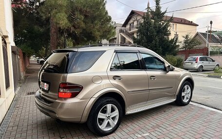 Mercedes-Benz M-Класс, 2008 год, 1 250 000 рублей, 14 фотография