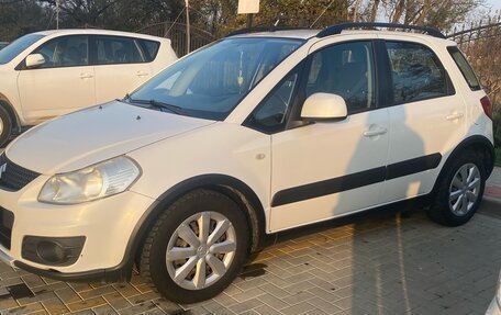 Suzuki SX4 II рестайлинг, 2010 год, 665 000 рублей, 1 фотография