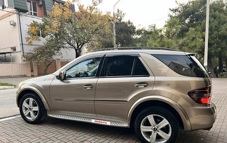 Mercedes-Benz M-Класс, 2008 год, 1 250 000 рублей, 15 фотография