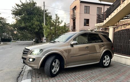 Mercedes-Benz M-Класс, 2008 год, 1 250 000 рублей, 17 фотография