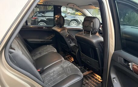 Mercedes-Benz M-Класс, 2008 год, 1 250 000 рублей, 22 фотография