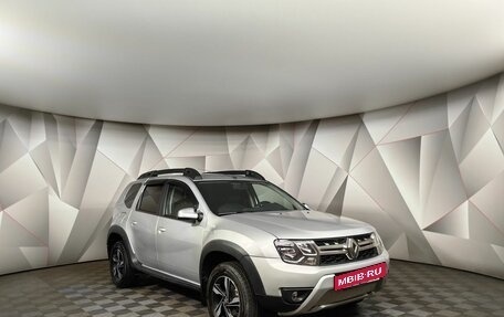 Renault Duster I рестайлинг, 2020 год, 1 797 000 рублей, 3 фотография