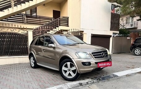 Mercedes-Benz M-Класс, 2008 год, 1 250 000 рублей, 18 фотография