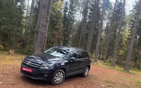 Volkswagen Tiguan I, 2013 год, 1 100 000 рублей, 1 фотография