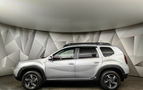 Renault Duster I рестайлинг, 2020 год, 1 797 000 рублей, 5 фотография