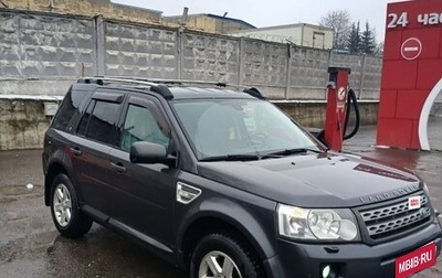 Land Rover Freelander II рестайлинг 2, 2010 год, 1 000 000 рублей, 1 фотография