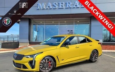 Cadillac CT4-V I, 2024 год, 14 174 943 рублей, 1 фотография