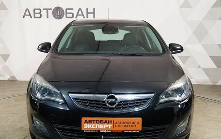 Opel Astra J, 2012 год, 799 000 рублей, 2 фотография