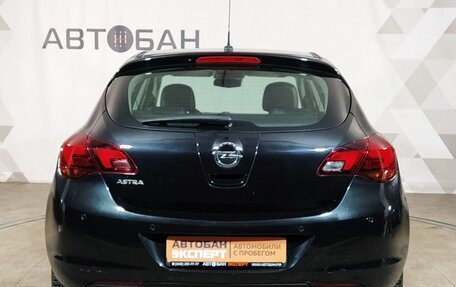 Opel Astra J, 2012 год, 799 000 рублей, 5 фотография