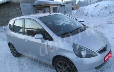 Honda Jazz I рестайлинг, 2002 год, 250 000 рублей, 1 фотография