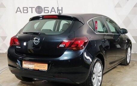Opel Astra J, 2012 год, 799 000 рублей, 3 фотография
