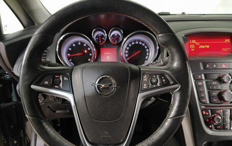 Opel Astra J, 2012 год, 799 000 рублей, 11 фотография