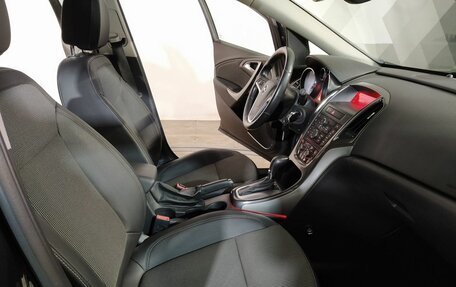 Opel Astra J, 2012 год, 799 000 рублей, 16 фотография