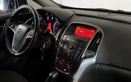 Opel Astra J, 2012 год, 799 000 рублей, 14 фотография