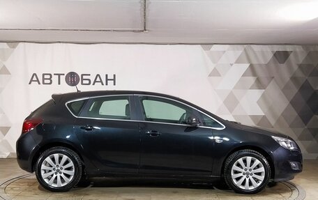 Opel Astra J, 2012 год, 799 000 рублей, 6 фотография