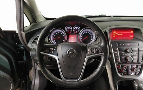 Opel Astra J, 2012 год, 799 000 рублей, 10 фотография