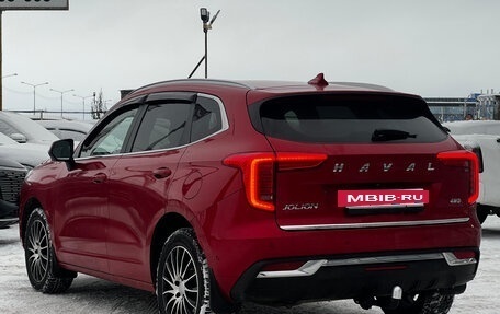 Haval Jolion, 2023 год, 1 960 000 рублей, 3 фотография