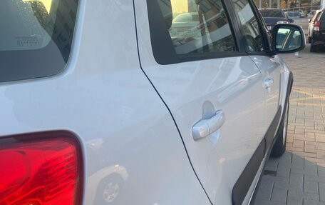 Suzuki SX4 II рестайлинг, 2010 год, 665 000 рублей, 4 фотография