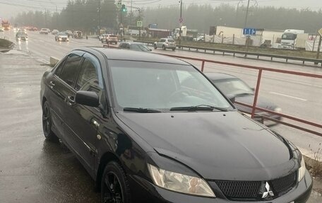 Mitsubishi Lancer IX, 2006 год, 380 000 рублей, 5 фотография