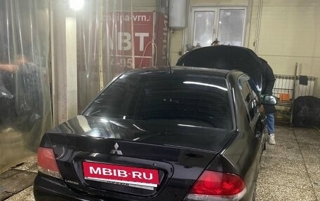 Mitsubishi Lancer IX, 2006 год, 380 000 рублей, 2 фотография