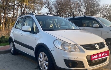 Suzuki SX4 II рестайлинг, 2010 год, 665 000 рублей, 3 фотография