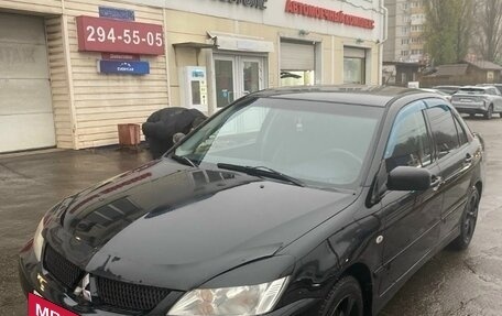 Mitsubishi Lancer IX, 2006 год, 380 000 рублей, 4 фотография