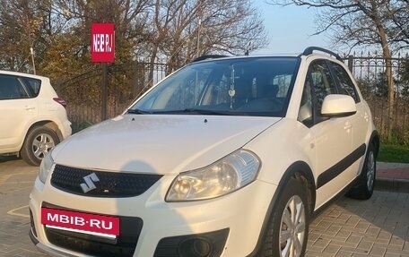 Suzuki SX4 II рестайлинг, 2010 год, 665 000 рублей, 2 фотография