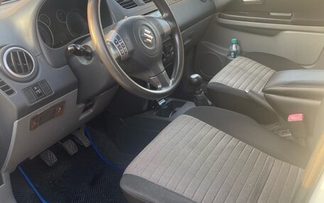 Suzuki SX4 II рестайлинг, 2010 год, 665 000 рублей, 8 фотография