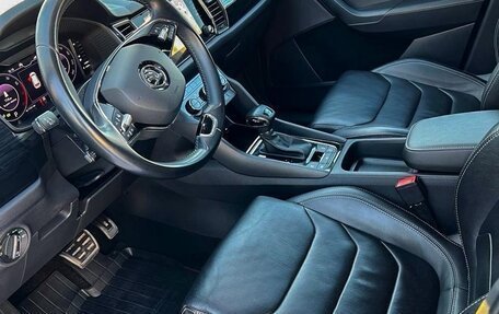 Skoda Kodiaq I, 2021 год, 3 490 000 рублей, 8 фотография