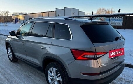 Skoda Kodiaq I, 2021 год, 3 490 000 рублей, 4 фотография