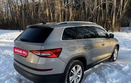 Skoda Kodiaq I, 2021 год, 3 490 000 рублей, 5 фотография