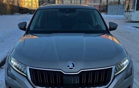 Skoda Kodiaq I, 2021 год, 3 490 000 рублей, 2 фотография