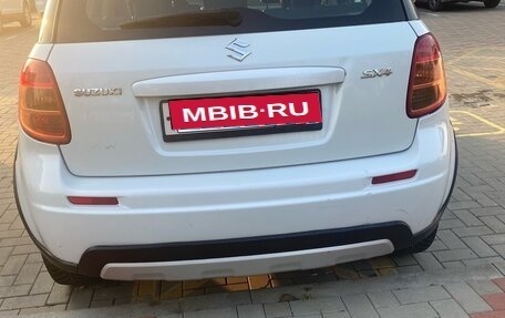 Suzuki SX4 II рестайлинг, 2010 год, 665 000 рублей, 10 фотография