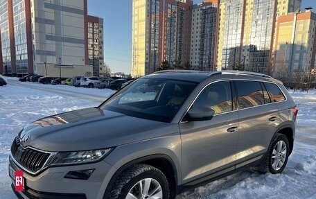 Skoda Kodiaq I, 2021 год, 3 490 000 рублей, 6 фотография
