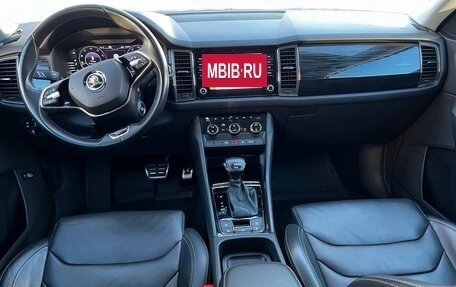 Skoda Kodiaq I, 2021 год, 3 490 000 рублей, 10 фотография