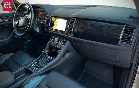 Skoda Kodiaq I, 2021 год, 3 490 000 рублей, 14 фотография