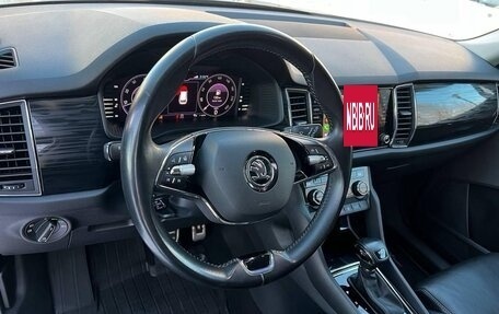 Skoda Kodiaq I, 2021 год, 3 490 000 рублей, 9 фотография