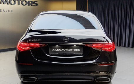 Mercedes-Benz Maybach S-Класс, 2025 год, 31 500 000 рублей, 4 фотография