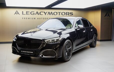 Mercedes-Benz Maybach S-Класс, 2025 год, 31 500 000 рублей, 5 фотография