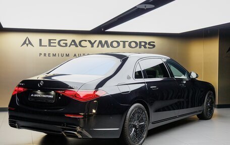 Mercedes-Benz Maybach S-Класс, 2025 год, 31 500 000 рублей, 8 фотография