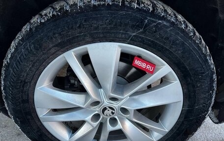 Skoda Kodiaq I, 2021 год, 3 490 000 рублей, 22 фотография