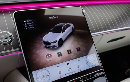 Mercedes-Benz Maybach S-Класс, 2025 год, 31 500 000 рублей, 19 фотография