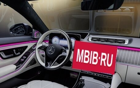 Mercedes-Benz Maybach S-Класс, 2025 год, 31 500 000 рублей, 26 фотография