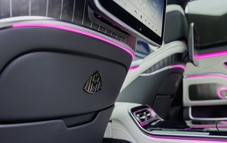 Mercedes-Benz Maybach S-Класс, 2025 год, 31 500 000 рублей, 31 фотография