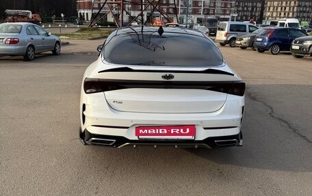 KIA K5, 2020 год, 2 250 000 рублей, 2 фотография