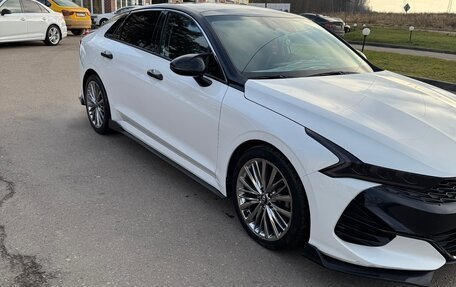 KIA K5, 2020 год, 2 250 000 рублей, 4 фотография